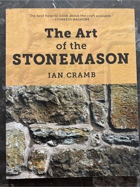 Ian Cramb The Art of the Stonemason — Yellow Cover